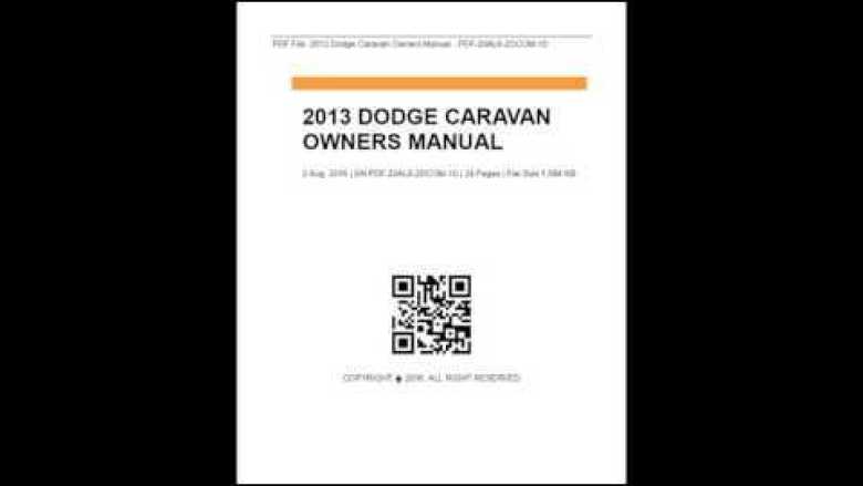 Owners manual for 2017 dodge nitro sxt